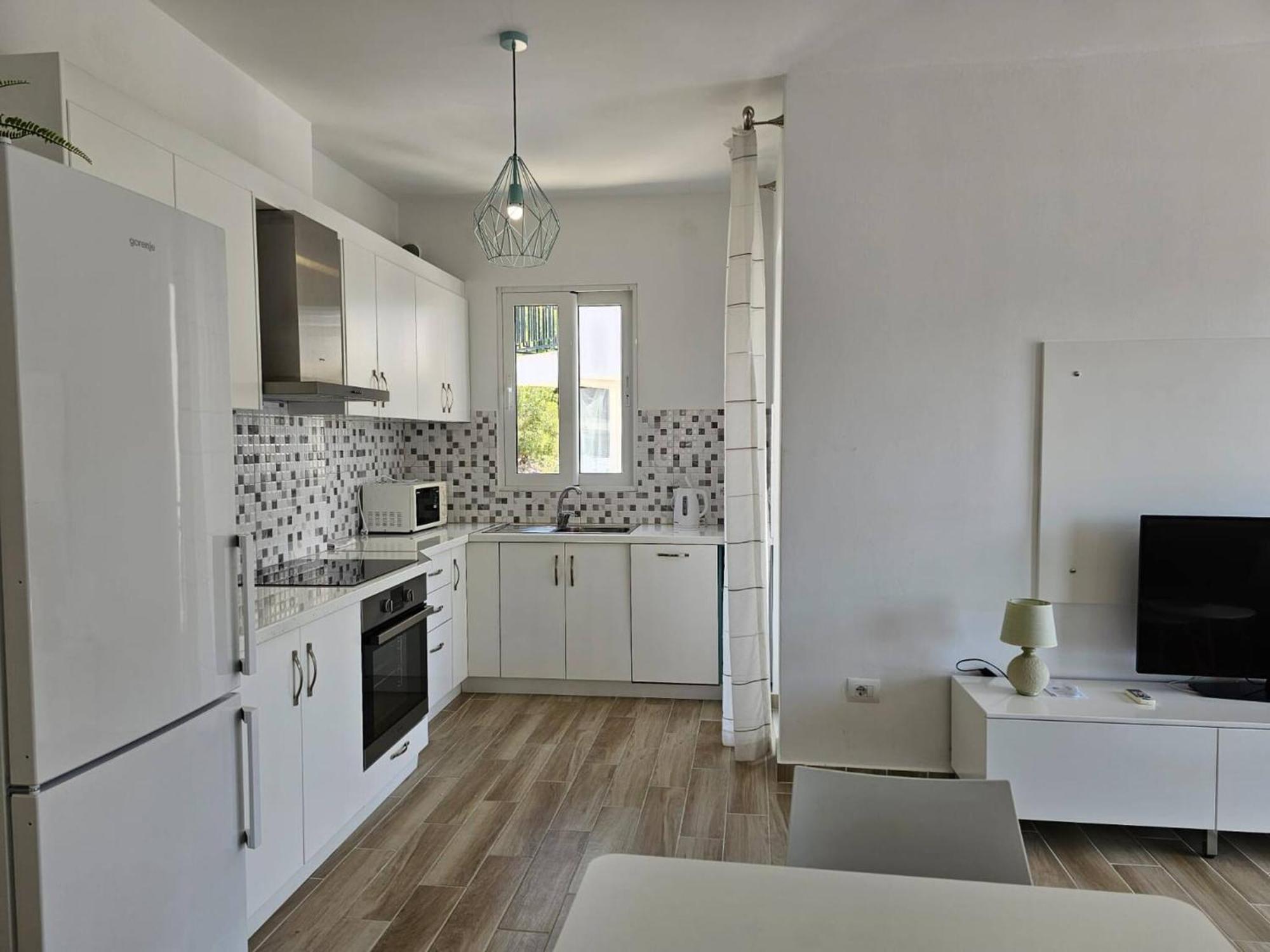 Brand New Apartments Sarandë エクステリア 写真